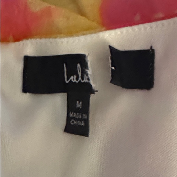 LULUS Stunning One Multi Abstract Print Drawstring
Halter Maxi Dress size M Sun - Picture 10 of 10